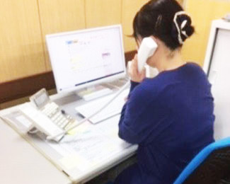 ケアプランの作成